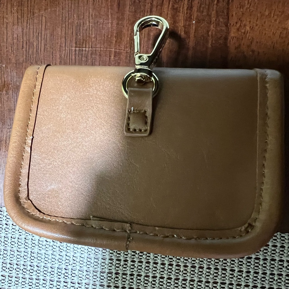 🔥 Brown and Tan Woven small belt Women's Bag - Picture 3 of 4